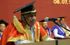 NMAMIT holds Graduation Ceremony